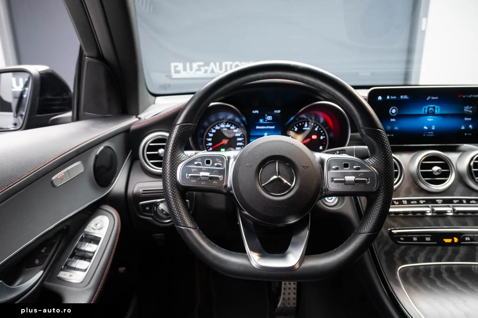 MERCEDES-BENZ GLC 400D 4MATIC