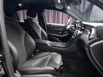 MERCEDES-BENZ GLC 400D 4MATIC