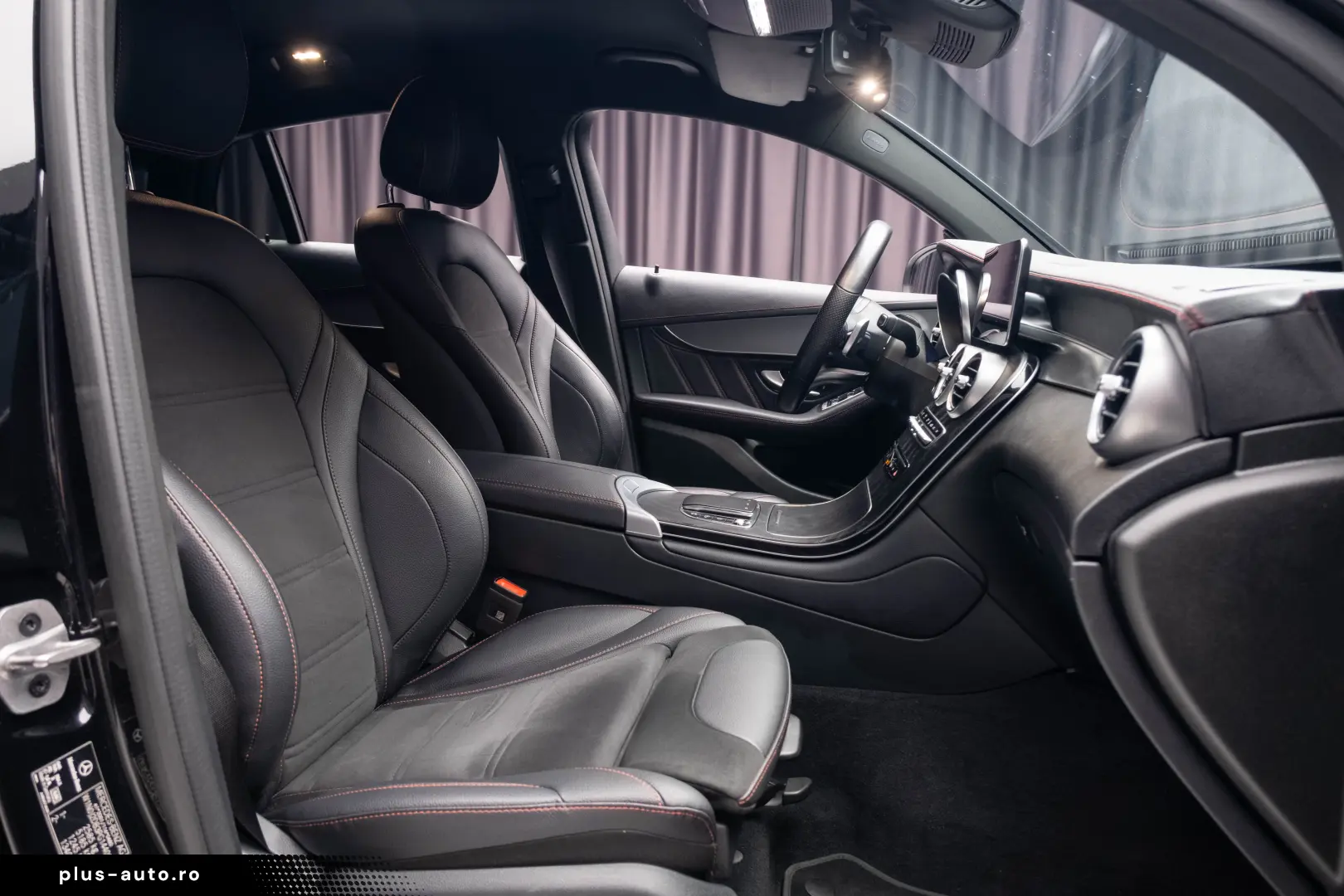 MERCEDES-BENZ GLC 400D 4MATIC