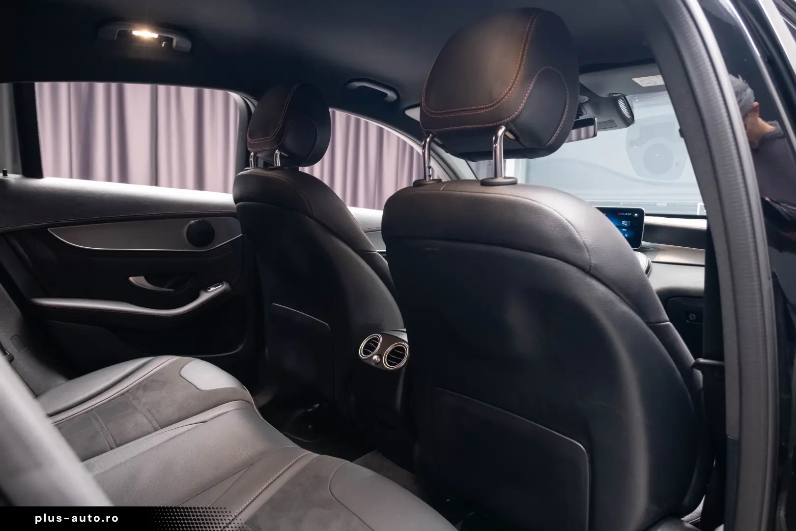 MERCEDES-BENZ GLC 400D 4MATIC