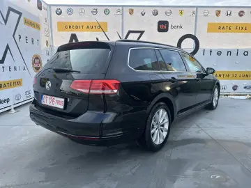 Volkswagen Passat 2.0 TDI DSG