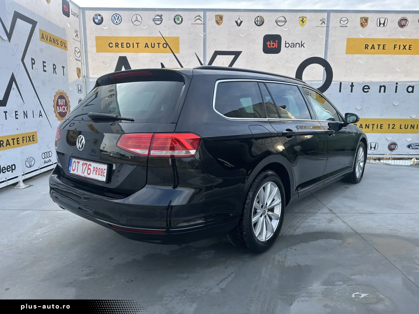 Volkswagen Passat 2.0 TDI DSG