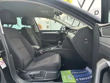 Volkswagen Passat 2.0 TDI DSG