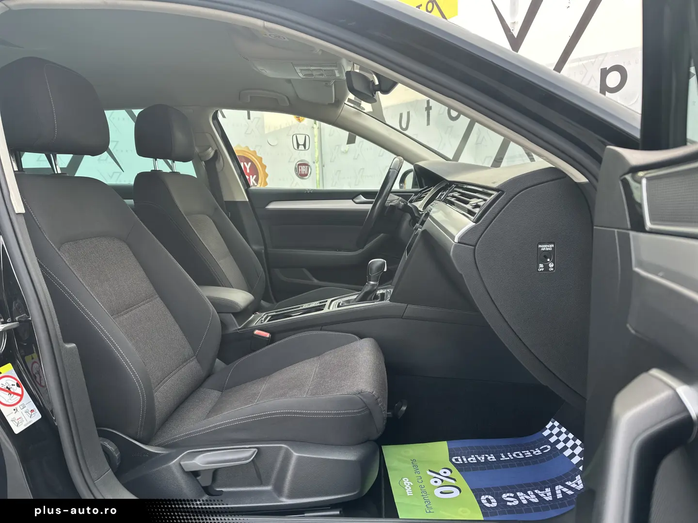 Volkswagen Passat 2.0 TDI DSG