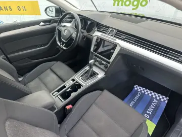 Volkswagen Passat 2.0 TDI DSG