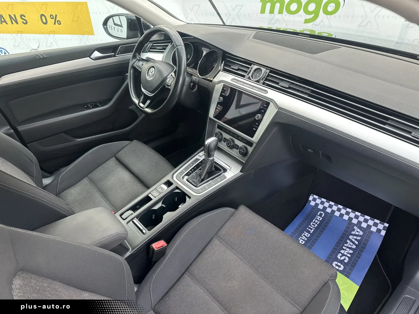 Volkswagen Passat 2.0 TDI DSG