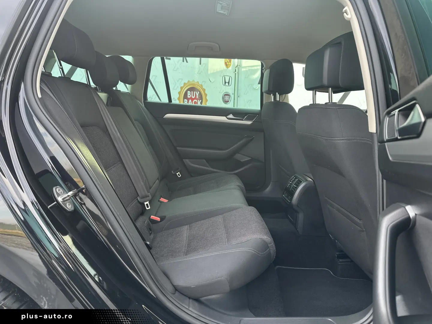 Volkswagen Passat 2.0 TDI DSG