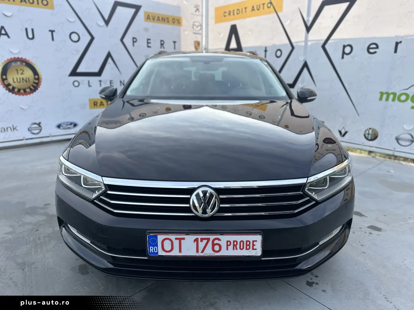 Volkswagen Passat 2.0 TDI DSG