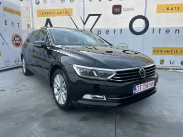 Volkswagen Passat 2.0 TDI DSG
