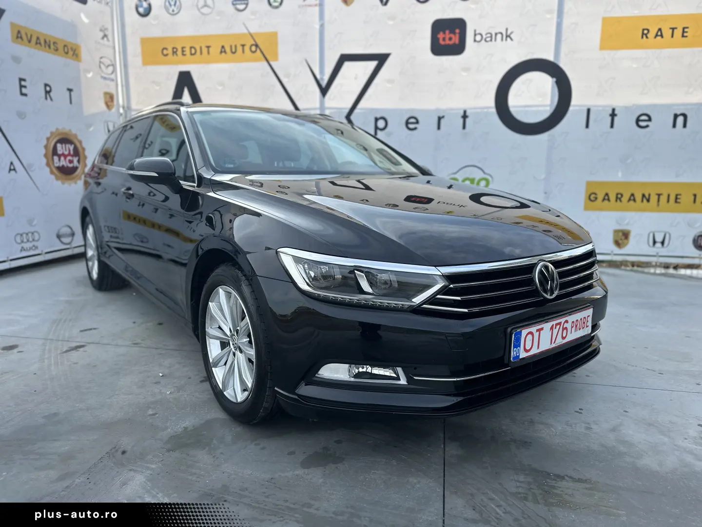 Volkswagen Passat 2.0 TDI DSG
