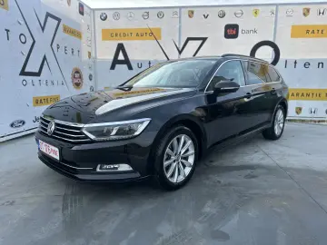 Volkswagen Passat 2.0 TDI DSG