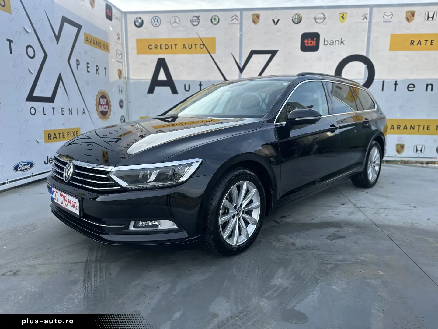 Volkswagen Passat 2.0 TDI DSG