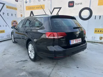 Volkswagen Passat 2.0 TDI DSG