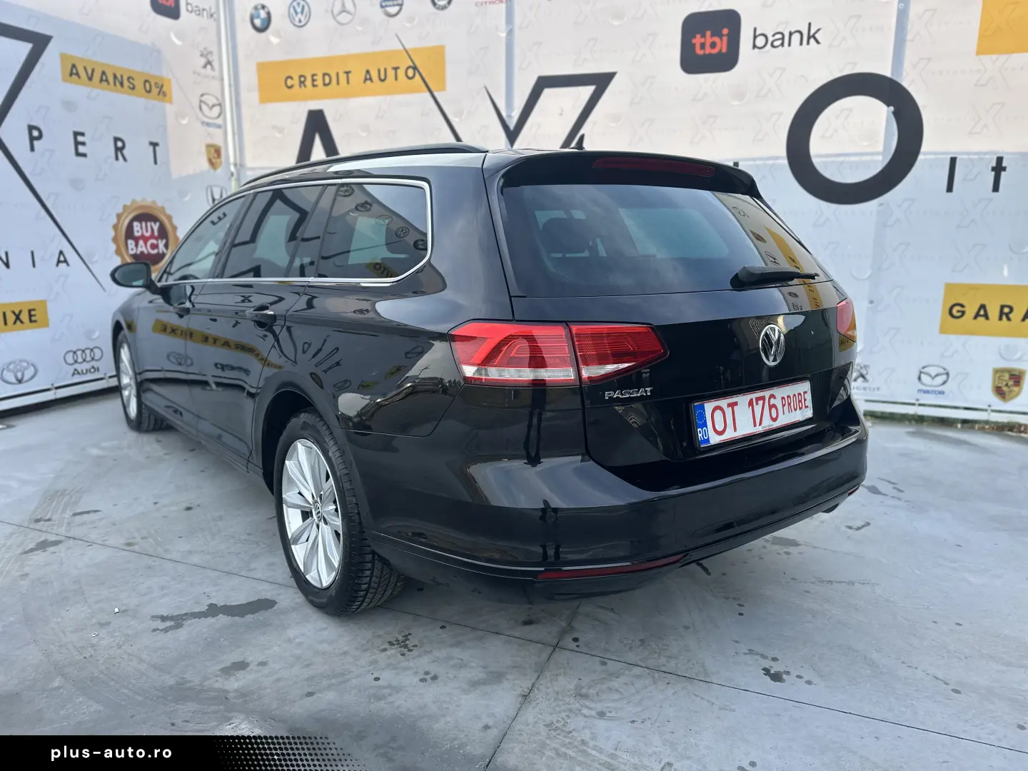 Volkswagen Passat 2.0 TDI DSG