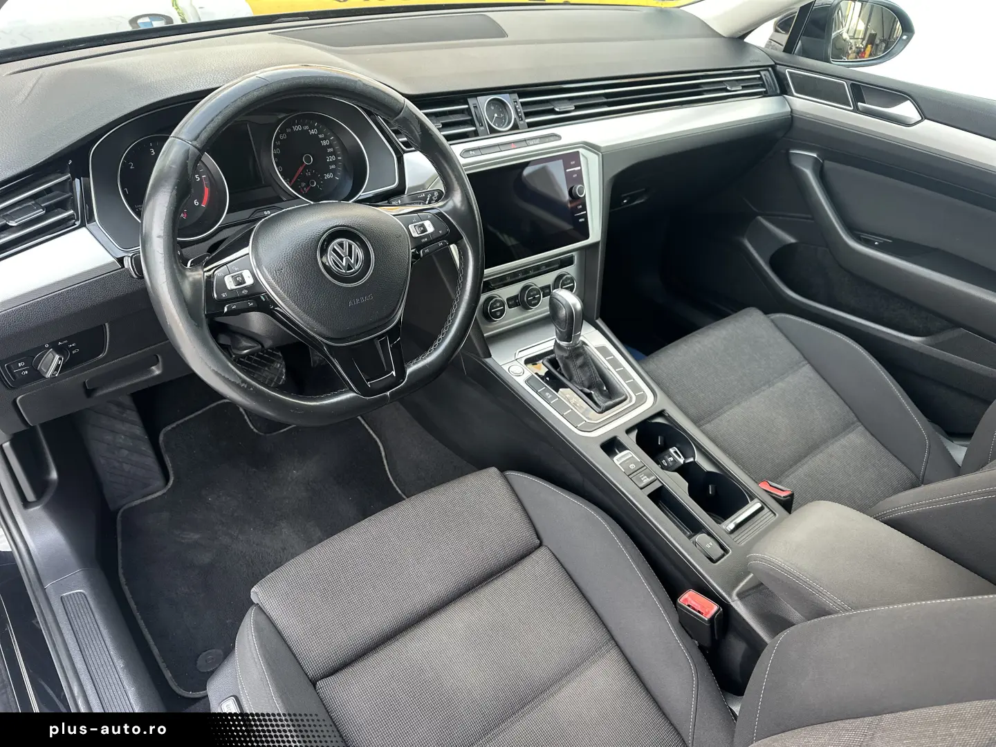 Volkswagen Passat 2.0 TDI DSG