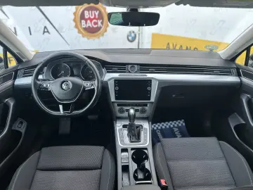 Volkswagen Passat 2.0 TDI DSG