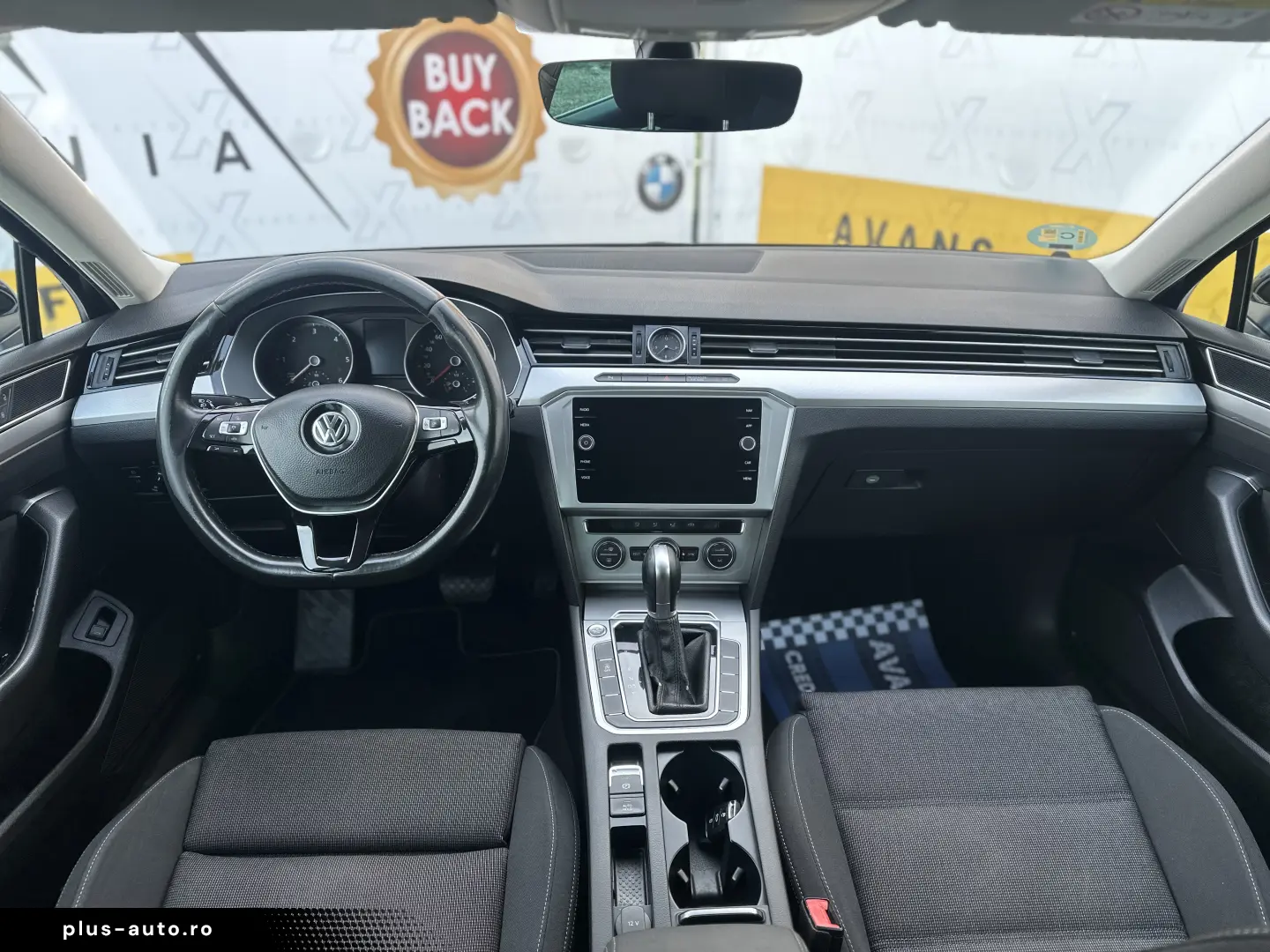 Volkswagen Passat 2.0 TDI DSG