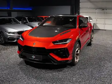 LAMBORGHINI Urus  PERFORMANTE ROSSO EFESTO