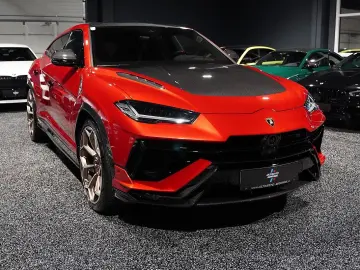 LAMBORGHINI Urus  PERFORMANTE ROSSO EFESTO