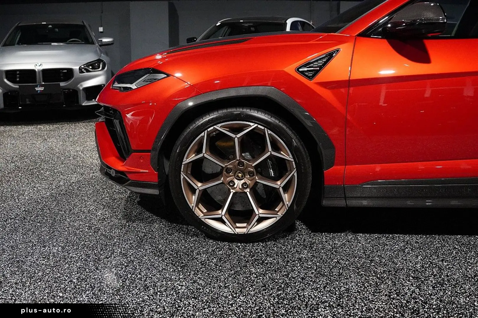 LAMBORGHINI Urus  PERFORMANTE ROSSO EFESTO