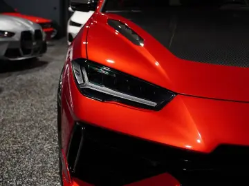 LAMBORGHINI Urus  PERFORMANTE ROSSO EFESTO