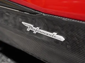 LAMBORGHINI Urus  PERFORMANTE ROSSO EFESTO