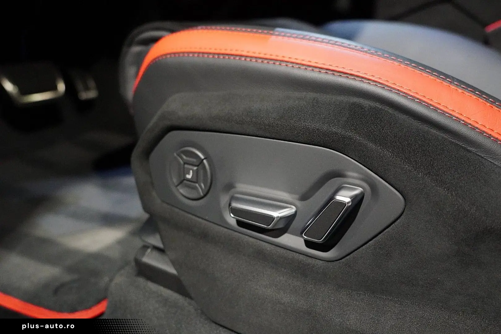 LAMBORGHINI Urus  PERFORMANTE ROSSO EFESTO