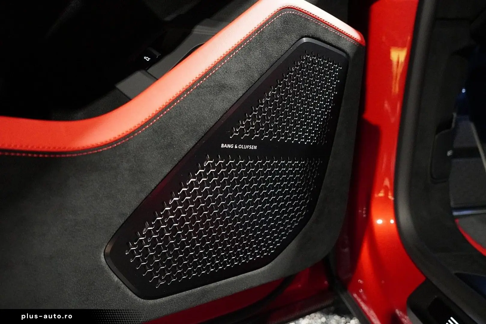 LAMBORGHINI Urus  PERFORMANTE ROSSO EFESTO