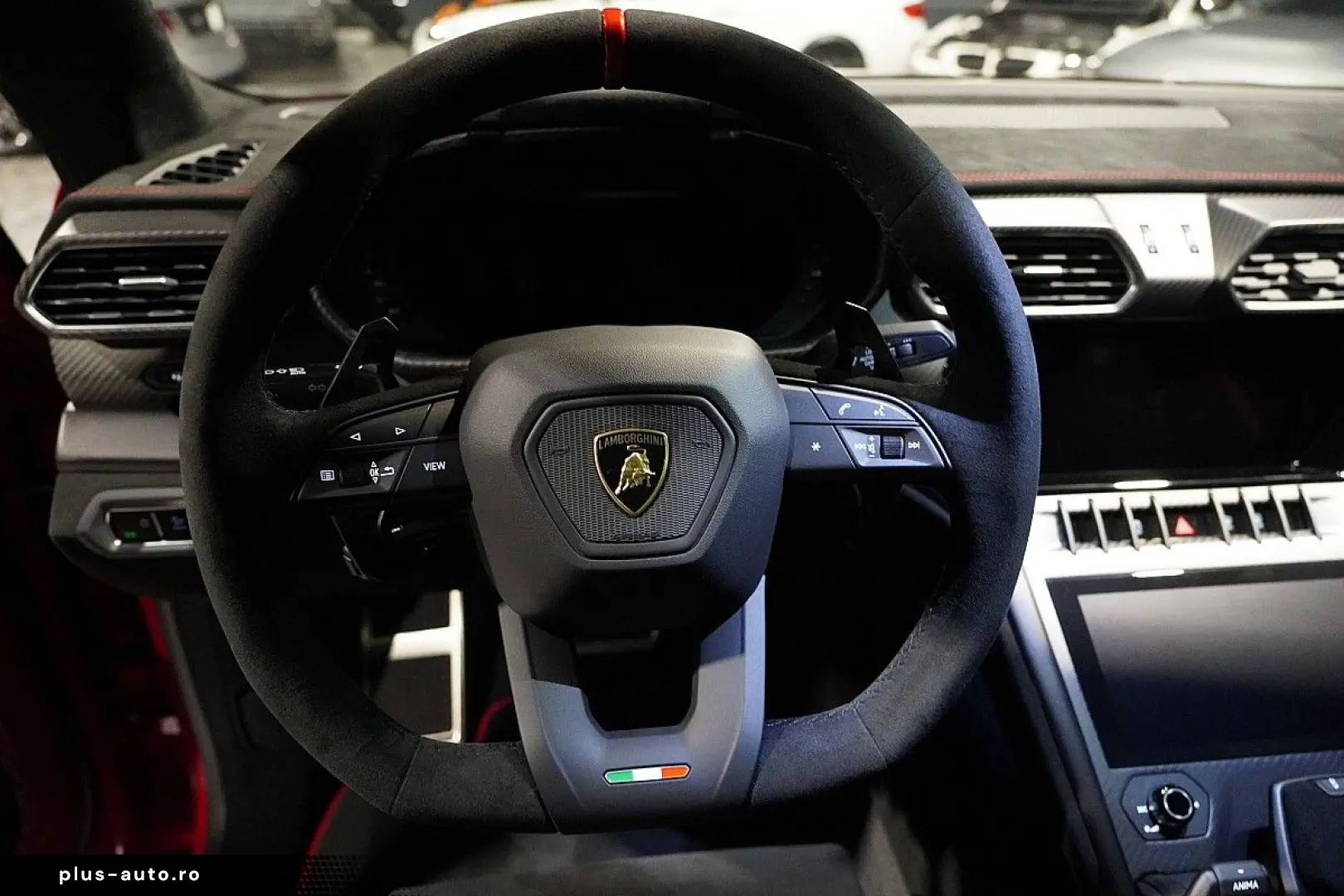 LAMBORGHINI Urus  PERFORMANTE ROSSO EFESTO