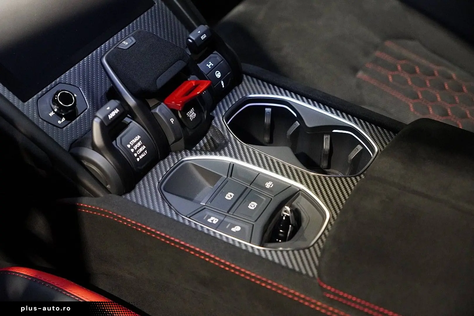 LAMBORGHINI Urus  PERFORMANTE ROSSO EFESTO