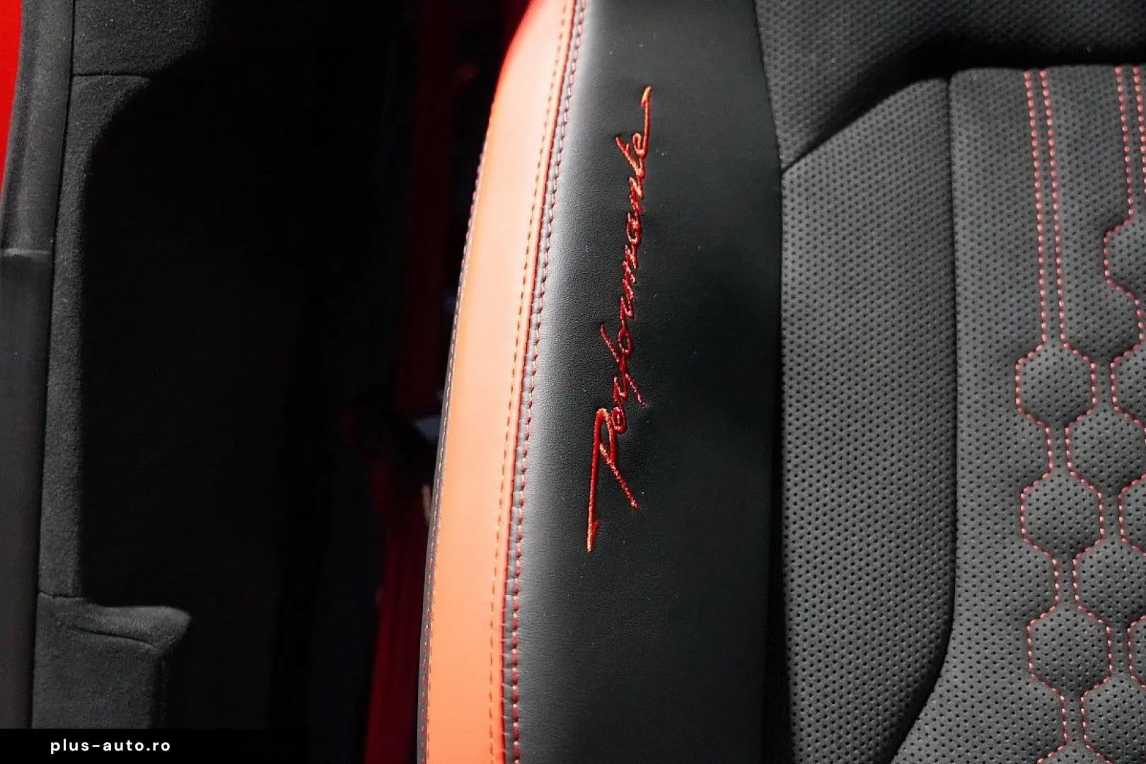 LAMBORGHINI Urus  PERFORMANTE ROSSO EFESTO