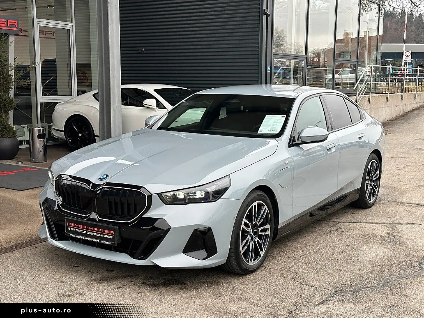 BMW 530e xDrive M-Sportpaket PRO Aut.