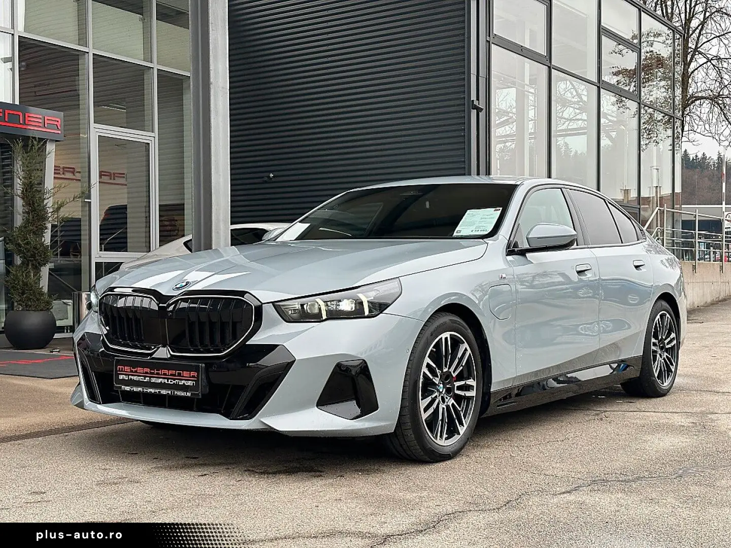 BMW 530e xDrive M-Sportpaket PRO Aut.