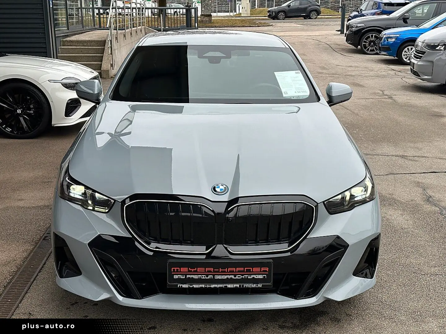 BMW 530e xDrive M-Sportpaket PRO Aut.