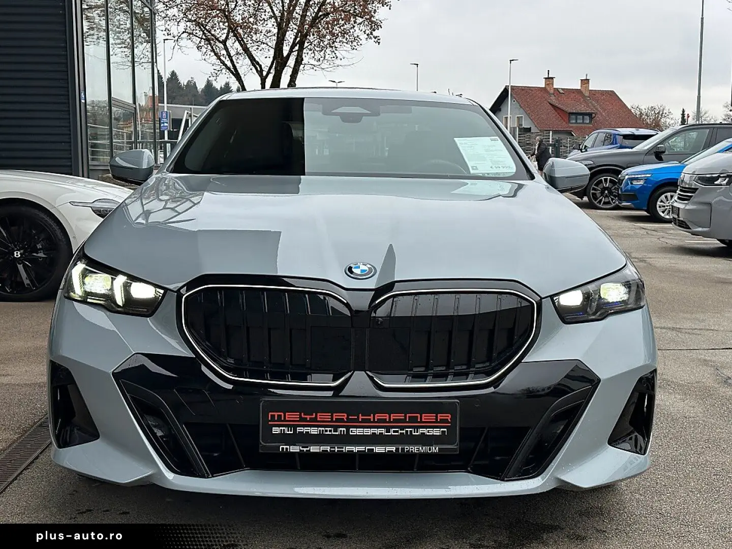 BMW 530e xDrive M-Sportpaket PRO Aut.