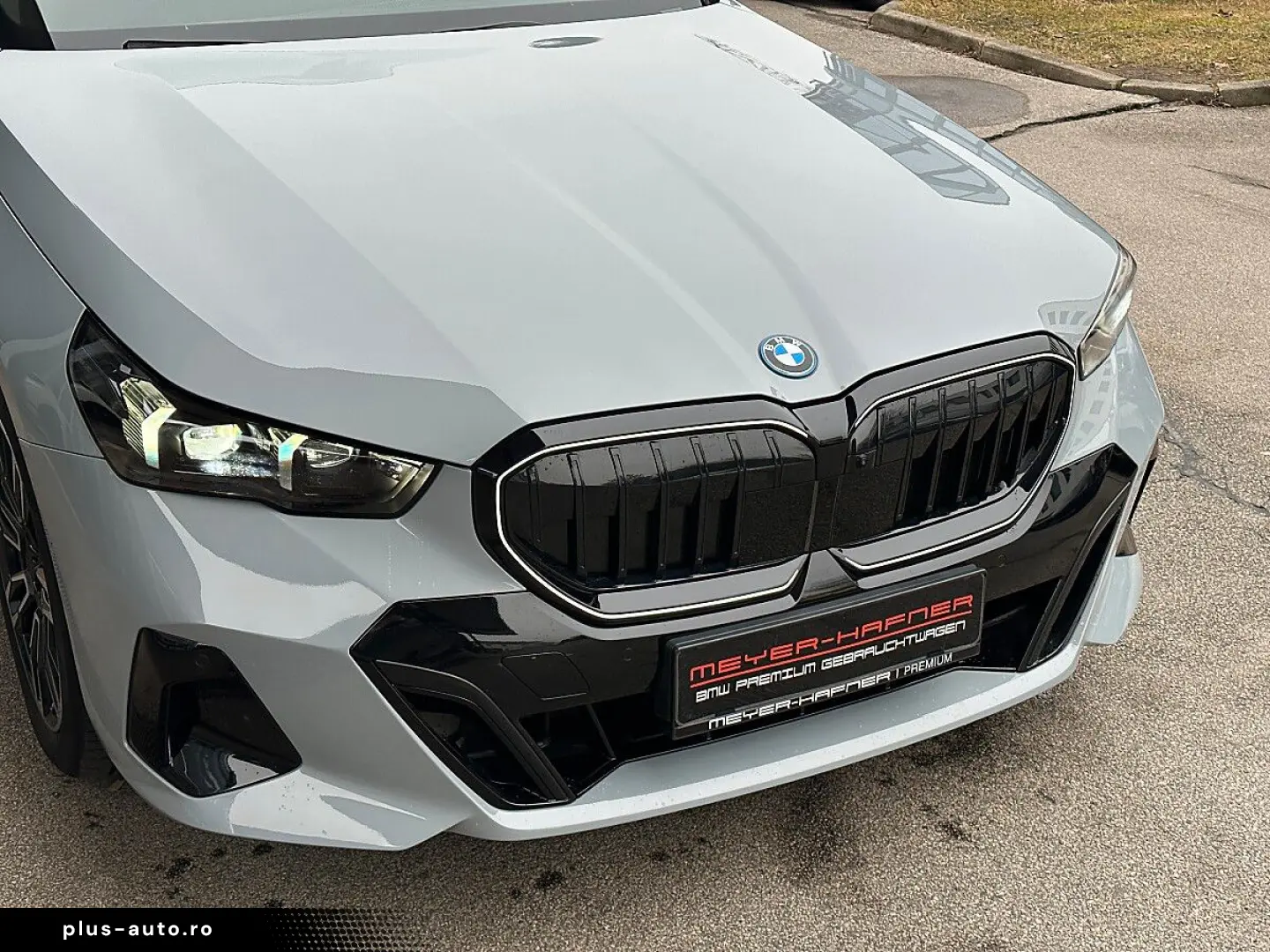 BMW 530e xDrive M-Sportpaket PRO Aut.