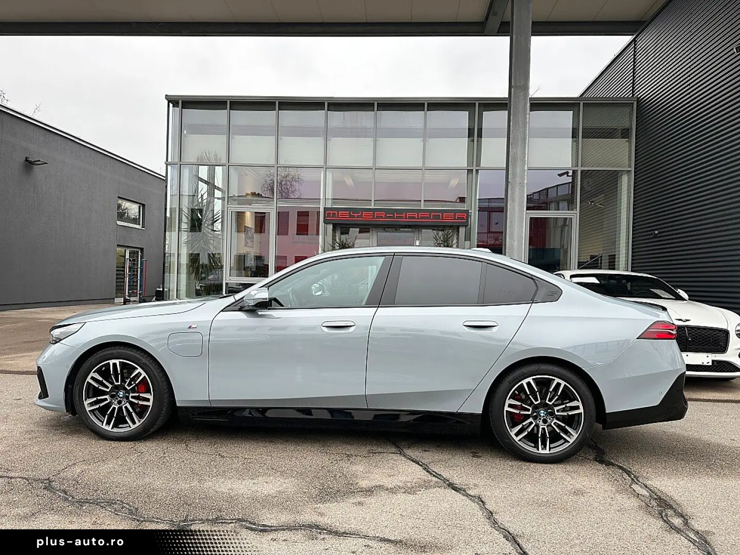 BMW 530e xDrive M-Sportpaket PRO Aut.
