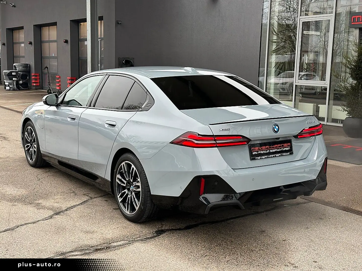 BMW 530e xDrive M-Sportpaket PRO Aut.