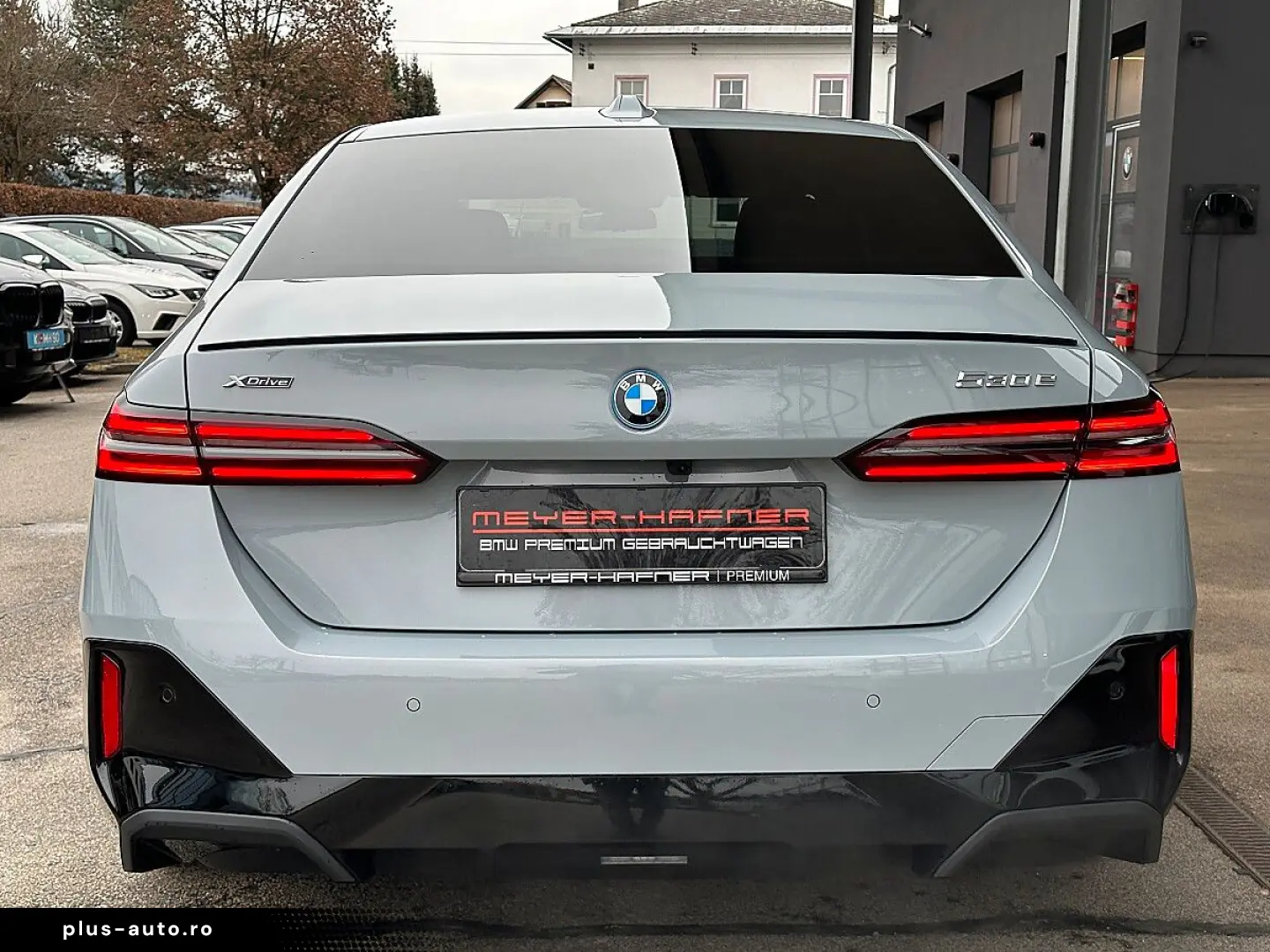 BMW 530e xDrive M-Sportpaket PRO Aut.