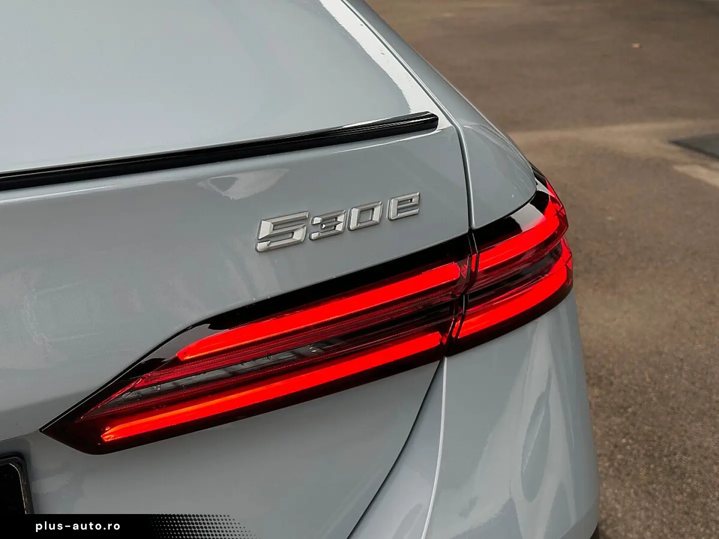 BMW 530e xDrive M-Sportpaket PRO Aut.