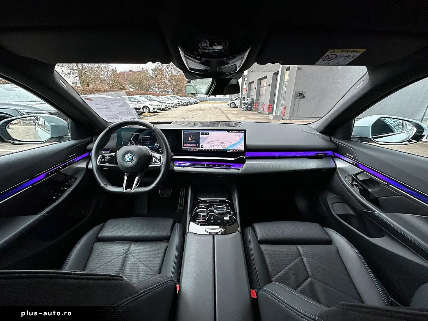 BMW 530e xDrive M-Sportpaket PRO Aut.