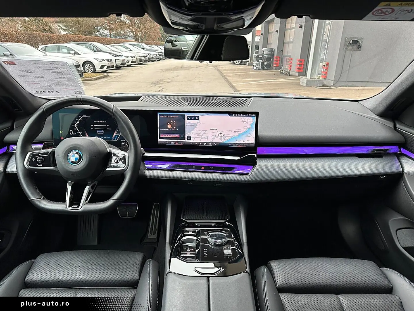 BMW 530e xDrive M-Sportpaket PRO Aut.