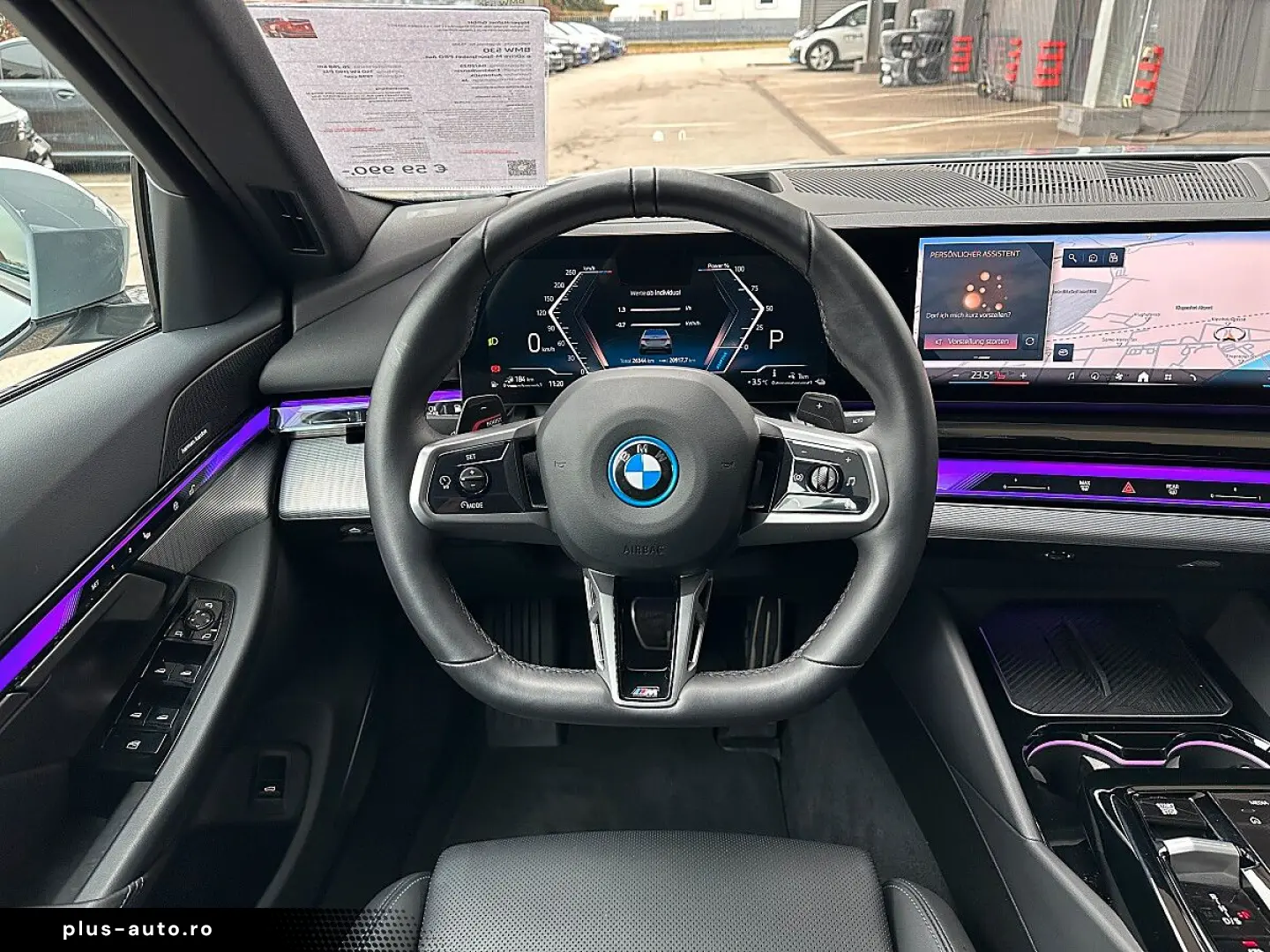 BMW 530e xDrive M-Sportpaket PRO Aut.