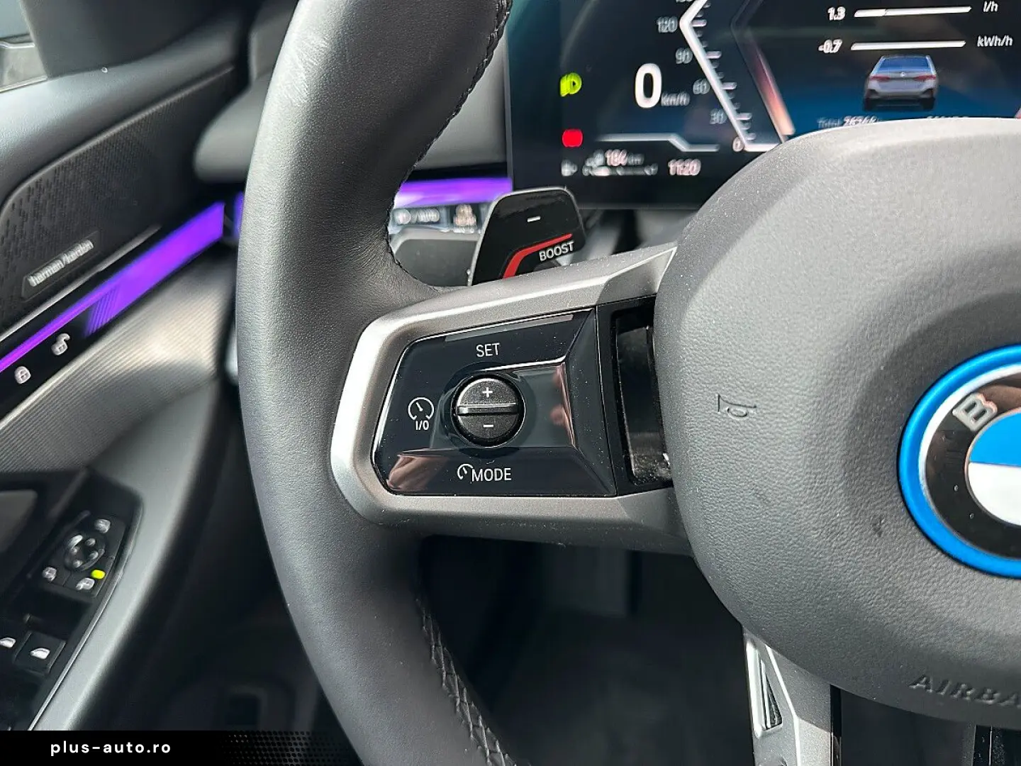 BMW 530e xDrive M-Sportpaket PRO Aut.