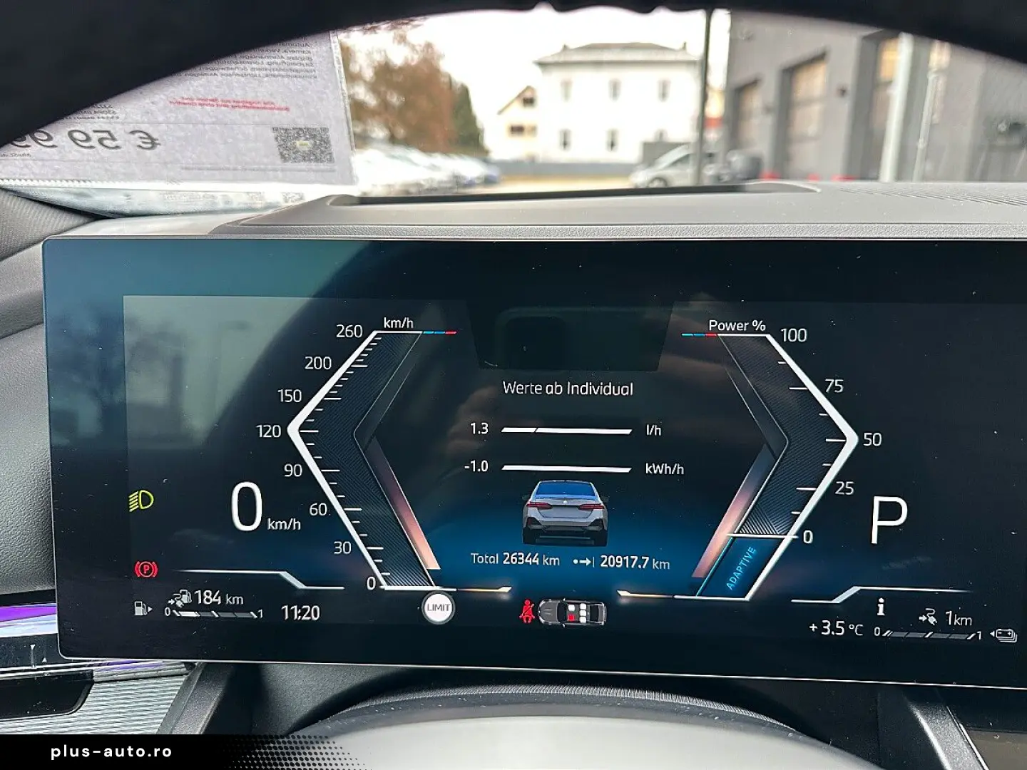 BMW 530e xDrive M-Sportpaket PRO Aut.