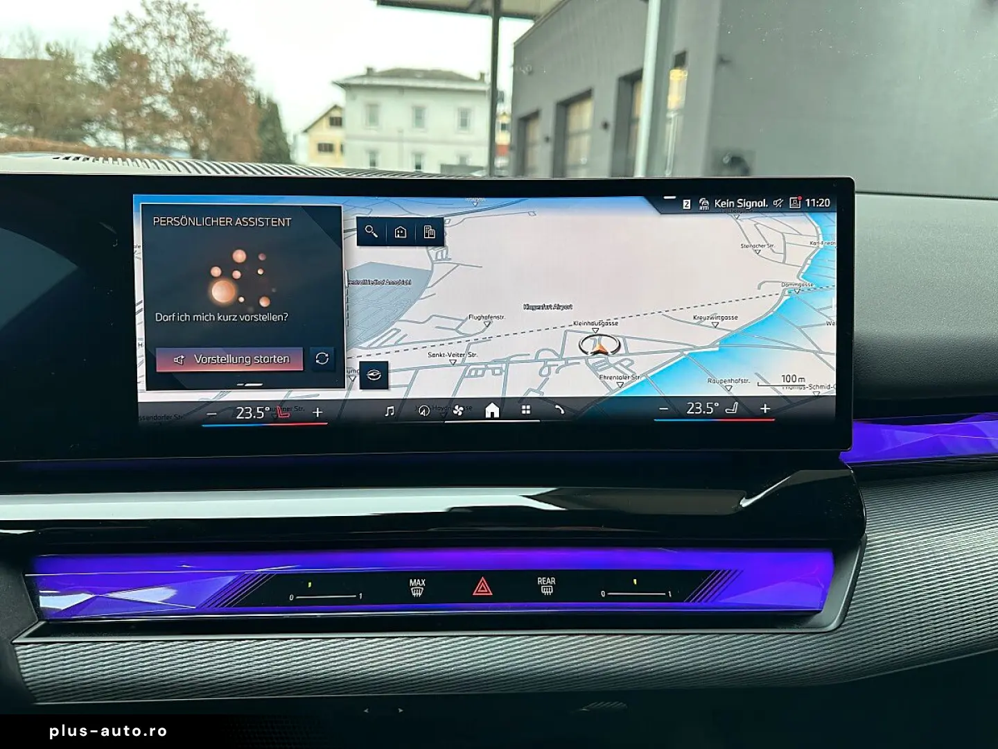 BMW 530e xDrive M-Sportpaket PRO Aut.