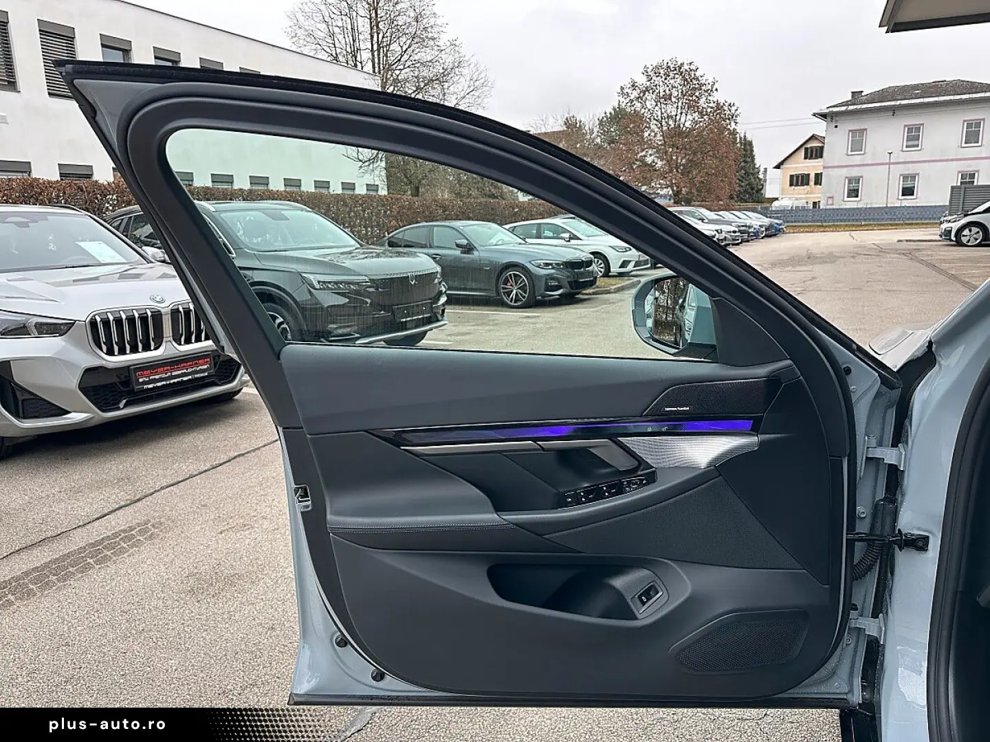 BMW 530e xDrive M-Sportpaket PRO Aut.