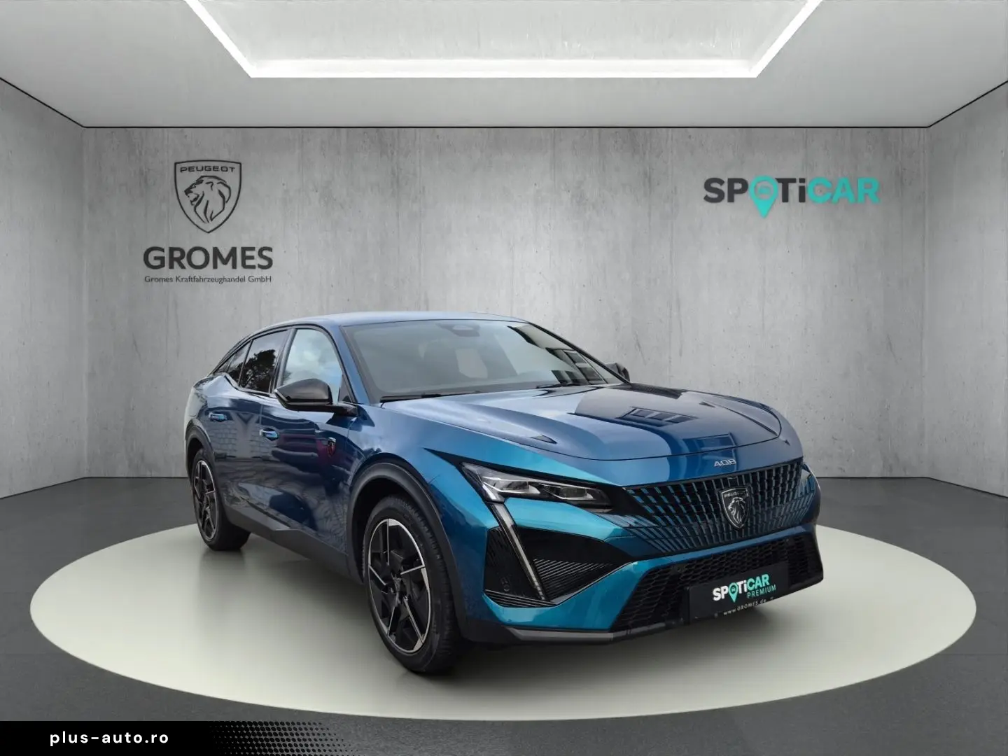 PEUGEOT 408 GT Plug-In Hybrid 180 e-EAT8 Navi Leder Digi