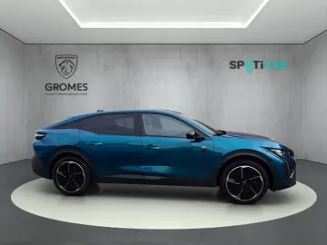 PEUGEOT 408 GT Plug-In Hybrid 180 e-EAT8 Navi Leder Digi