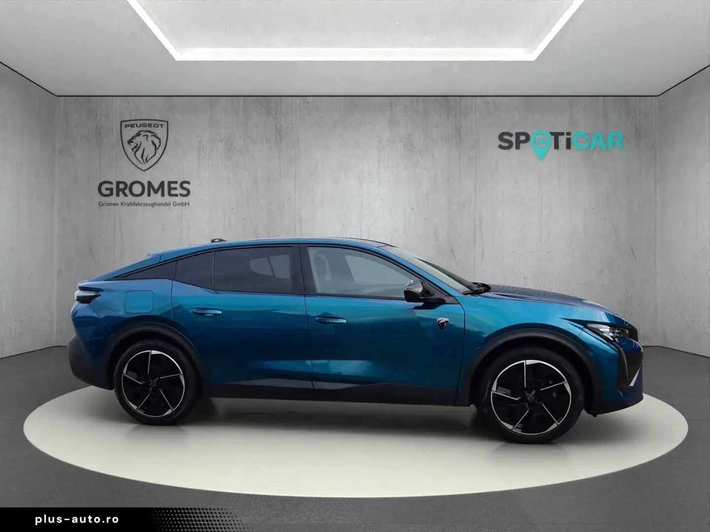 PEUGEOT 408 GT Plug-In Hybrid 180 e-EAT8 Navi Leder Digi